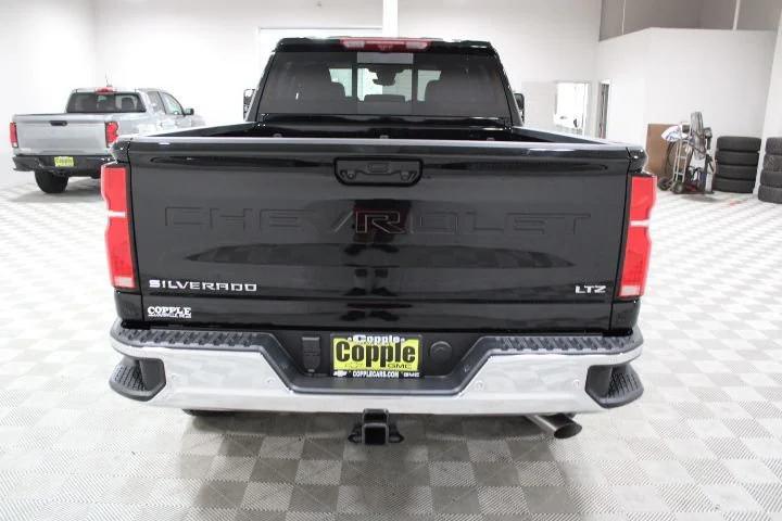 new 2025 Chevrolet Silverado 2500 car, priced at $65,020