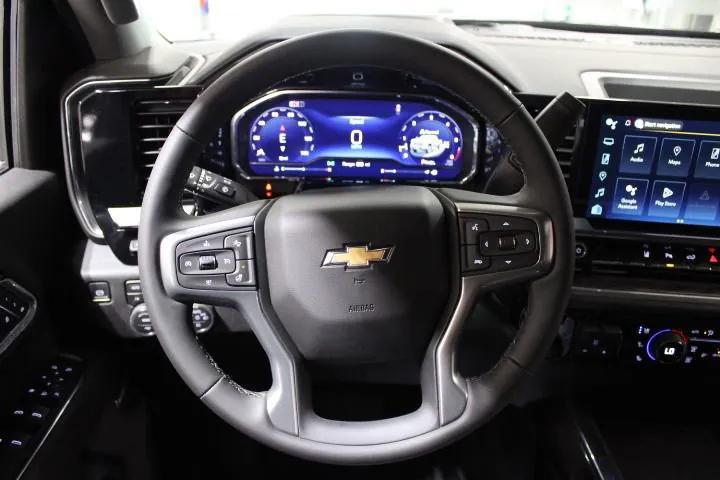 new 2025 Chevrolet Silverado 2500 car, priced at $65,020