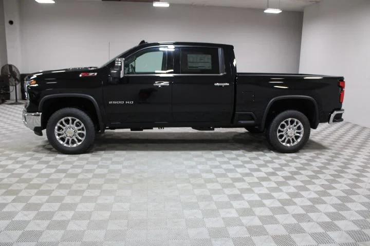 new 2025 Chevrolet Silverado 2500 car, priced at $65,020