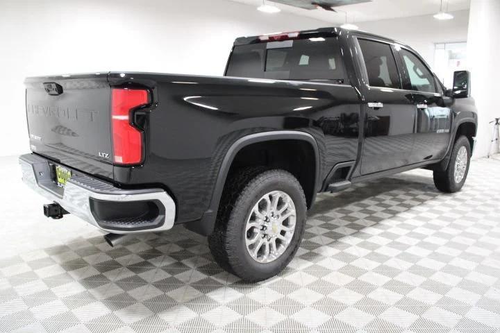 new 2025 Chevrolet Silverado 2500 car, priced at $65,020