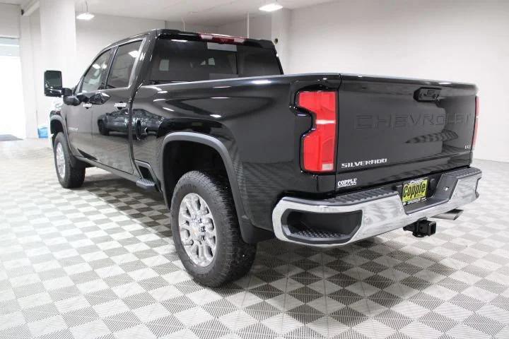 new 2025 Chevrolet Silverado 2500 car, priced at $65,020