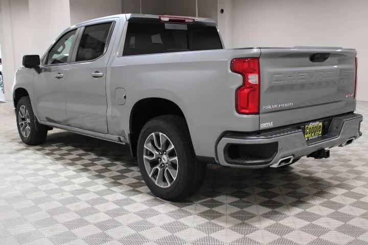 new 2025 Chevrolet Silverado 1500 car, priced at $56,265
