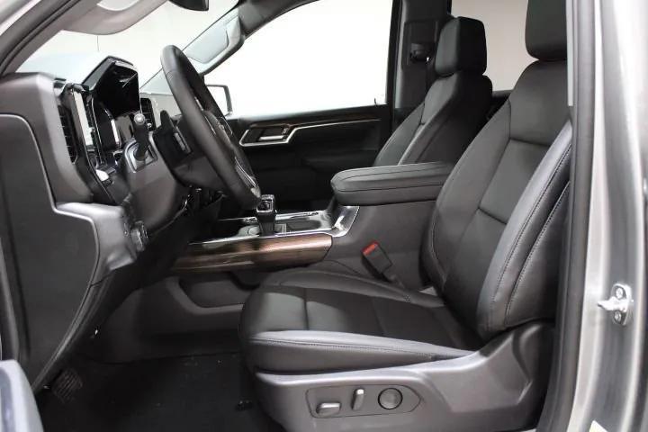 new 2025 Chevrolet Silverado 1500 car, priced at $56,265