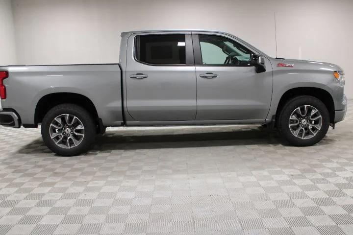 new 2025 Chevrolet Silverado 1500 car, priced at $56,265