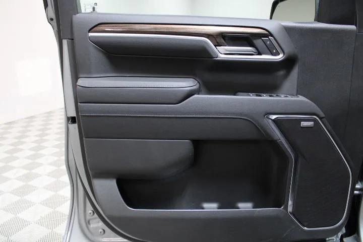 new 2025 Chevrolet Silverado 1500 car, priced at $56,265