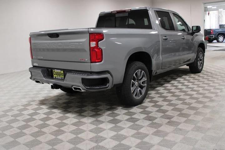 new 2025 Chevrolet Silverado 1500 car, priced at $56,265