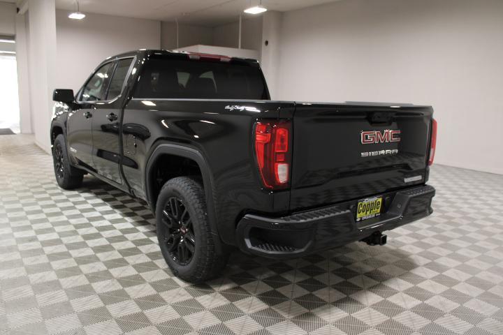 new 2025 GMC Sierra 1500 car, priced at $53,230