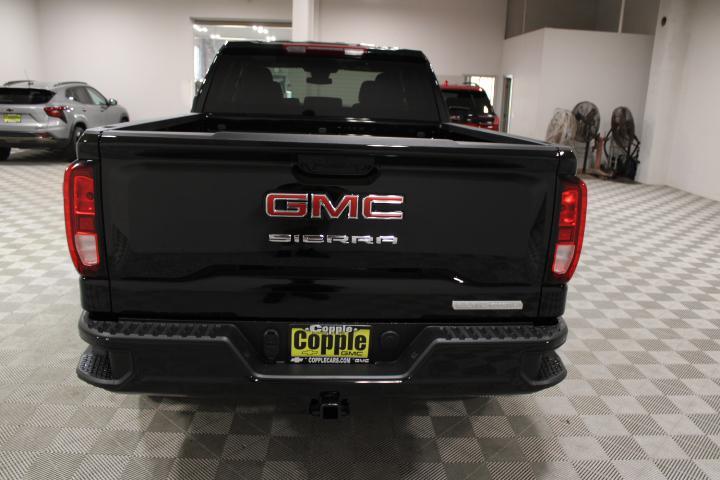 new 2025 GMC Sierra 1500 car, priced at $53,230