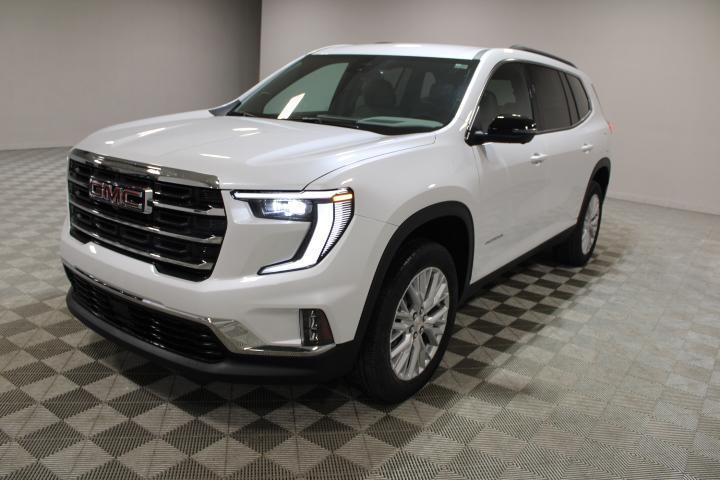 new 2025 GMC Acadia car, priced at $49,275