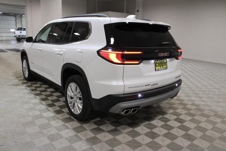 new 2025 GMC Acadia car, priced at $49,275