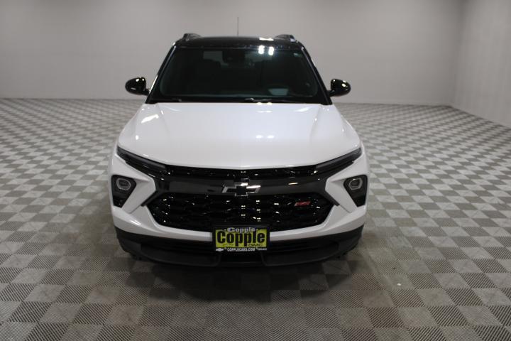 new 2025 Chevrolet TrailBlazer car, priced at $32,825