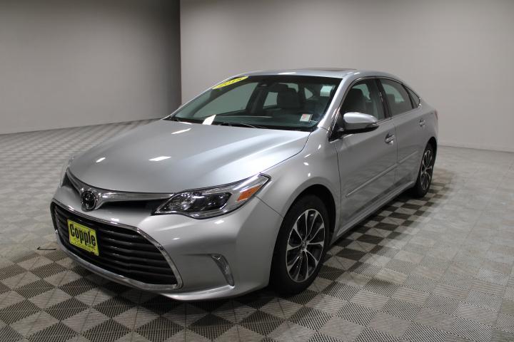 used 2018 Toyota Avalon car, priced at $23,995