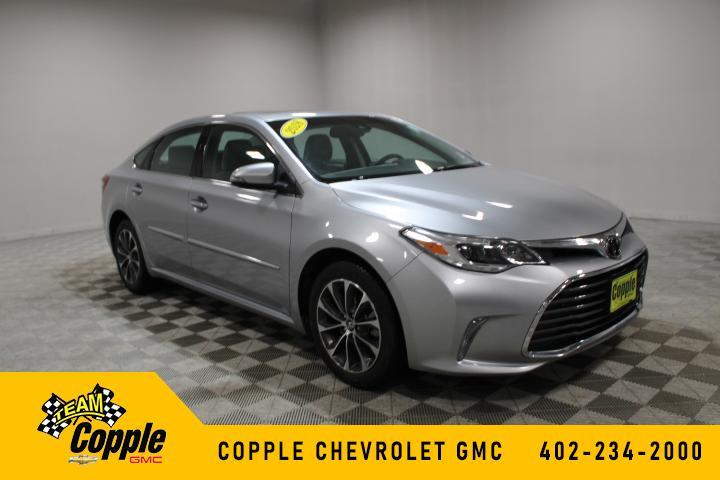 used 2018 Toyota Avalon car, priced at $23,995