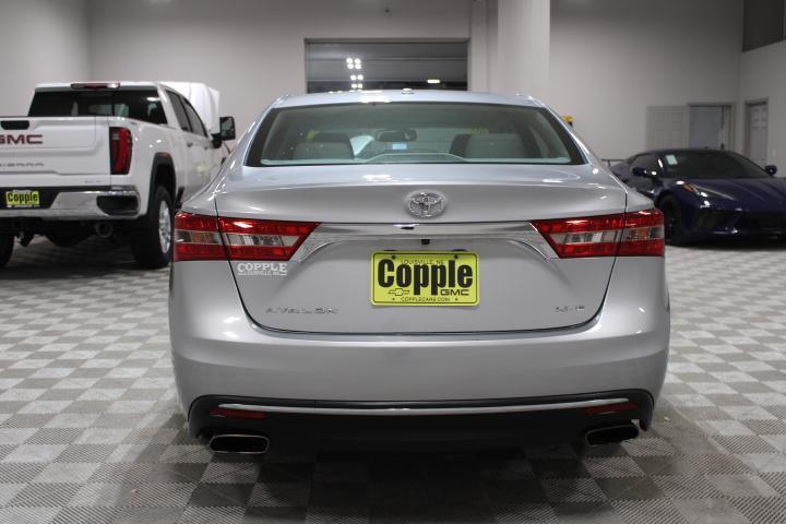 used 2018 Toyota Avalon car, priced at $23,995