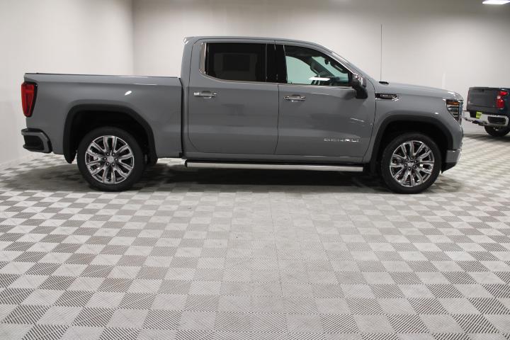 new 2025 GMC Sierra 1500 car, priced at $66,005