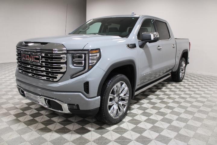 new 2025 GMC Sierra 1500 car, priced at $66,005