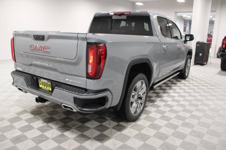 new 2025 GMC Sierra 1500 car, priced at $66,005