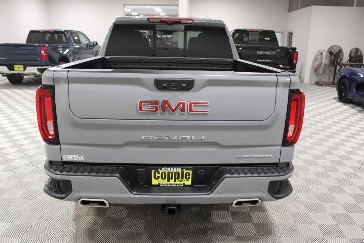 new 2025 GMC Sierra 1500 car, priced at $66,005