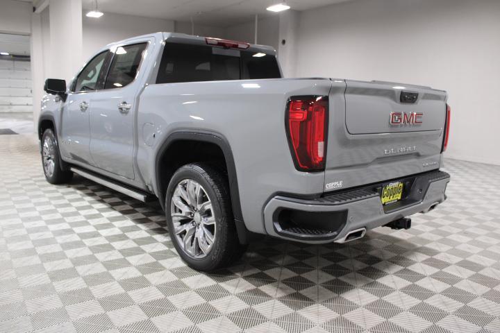 new 2025 GMC Sierra 1500 car, priced at $66,005