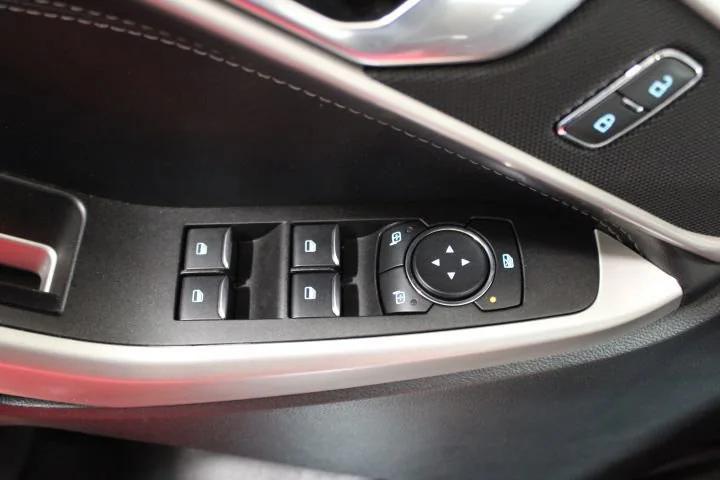 used 2022 Ford Explorer car, priced at $33,585
