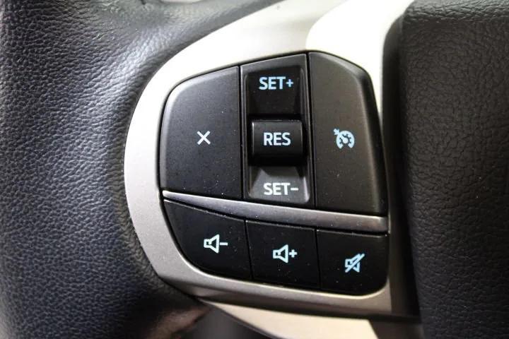 used 2022 Ford Explorer car, priced at $33,585