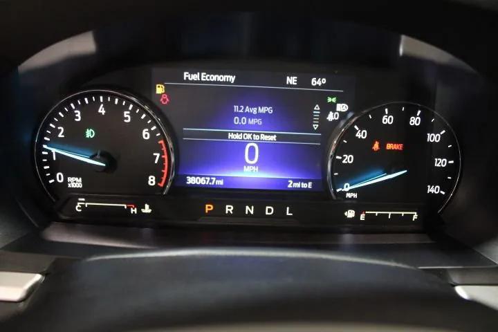 used 2022 Ford Explorer car, priced at $33,585