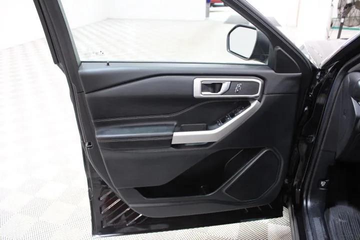 used 2022 Ford Explorer car, priced at $33,585