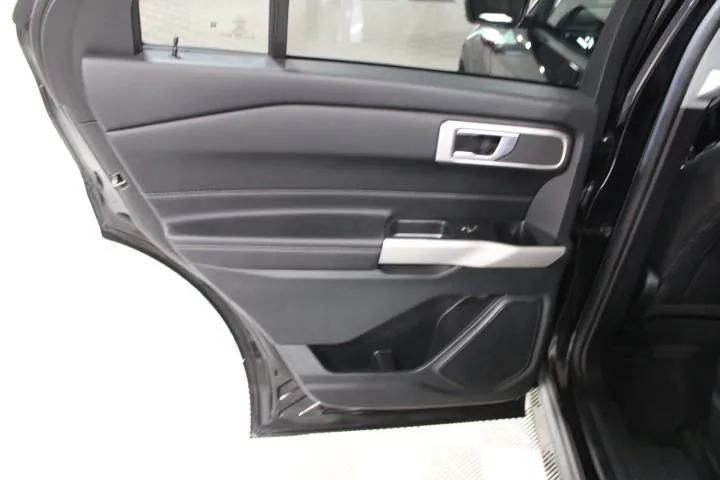 used 2022 Ford Explorer car, priced at $33,585