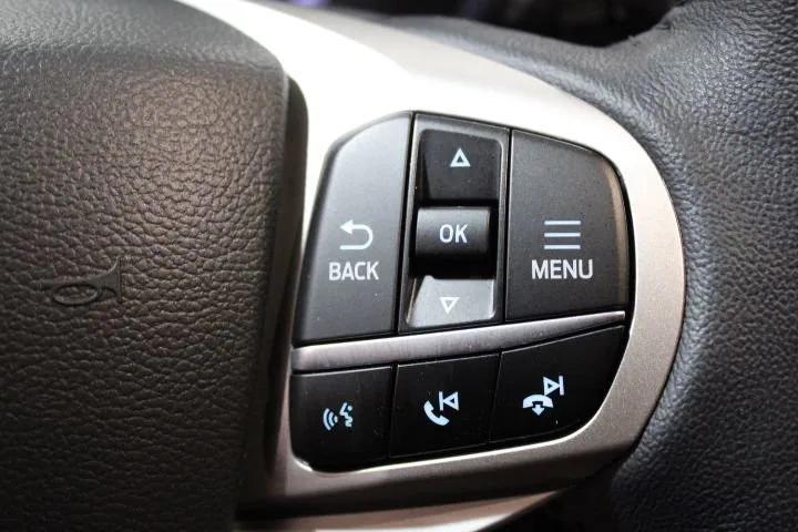 used 2022 Ford Explorer car, priced at $33,585