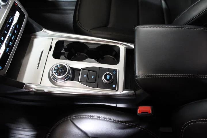 used 2022 Ford Explorer car, priced at $33,585