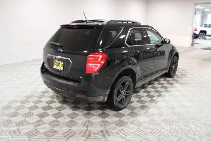 used 2017 Chevrolet Equinox car