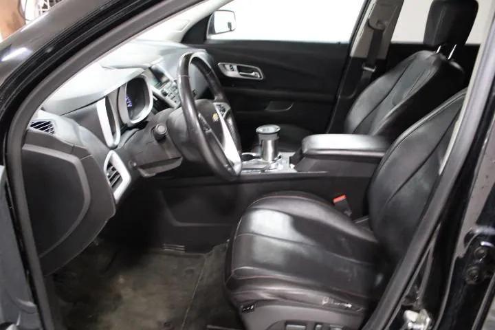 used 2017 Chevrolet Equinox car