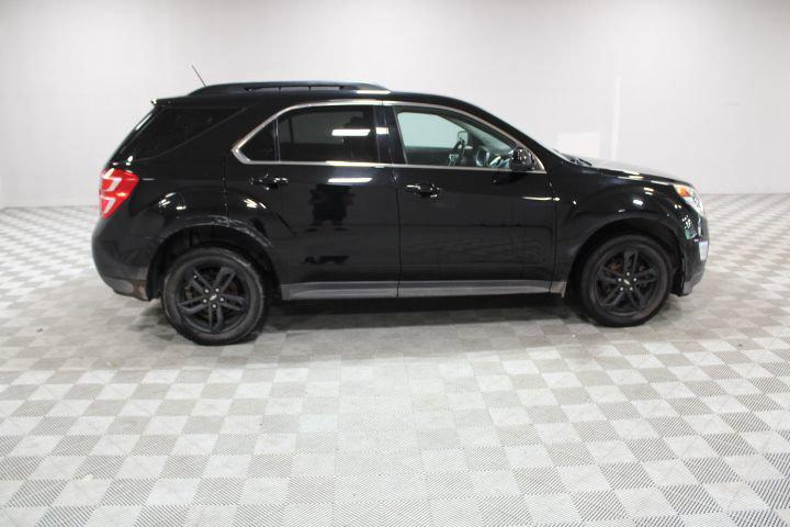 used 2017 Chevrolet Equinox car