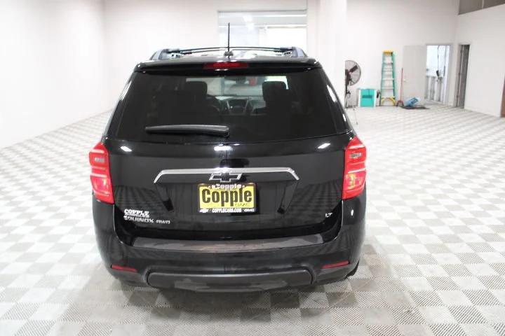 used 2017 Chevrolet Equinox car