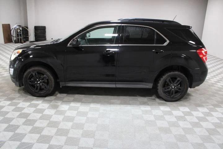 used 2017 Chevrolet Equinox car