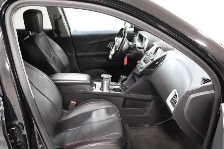 used 2017 Chevrolet Equinox car