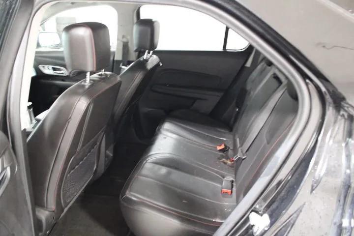 used 2017 Chevrolet Equinox car