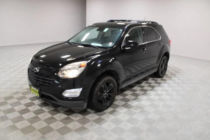 used 2017 Chevrolet Equinox car