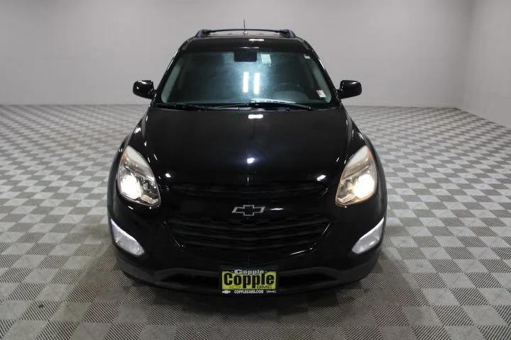 used 2017 Chevrolet Equinox car