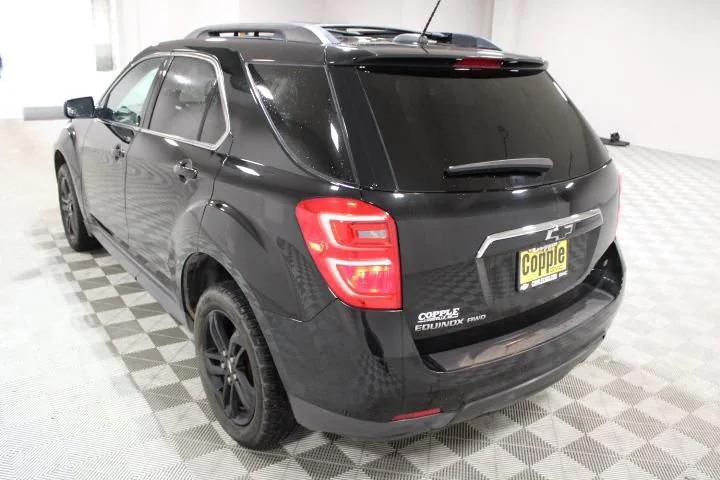 used 2017 Chevrolet Equinox car