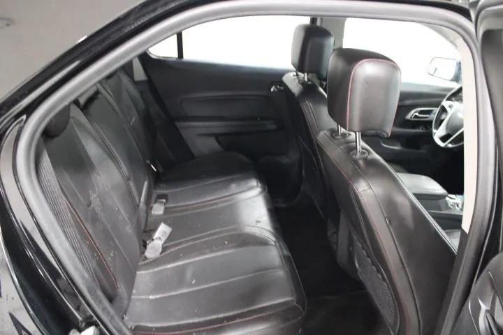 used 2017 Chevrolet Equinox car