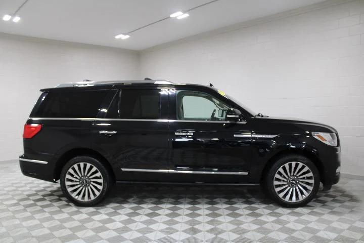used 2019 Lincoln Navigator car, priced at $35,495
