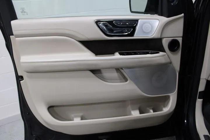 used 2019 Lincoln Navigator car, priced at $35,495