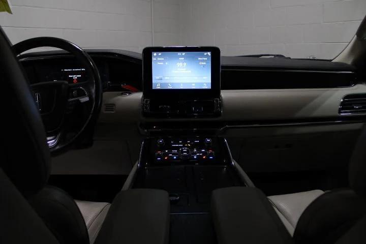 used 2019 Lincoln Navigator car, priced at $35,495