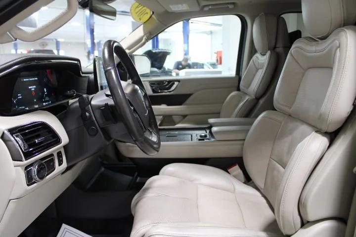 used 2019 Lincoln Navigator car, priced at $35,495