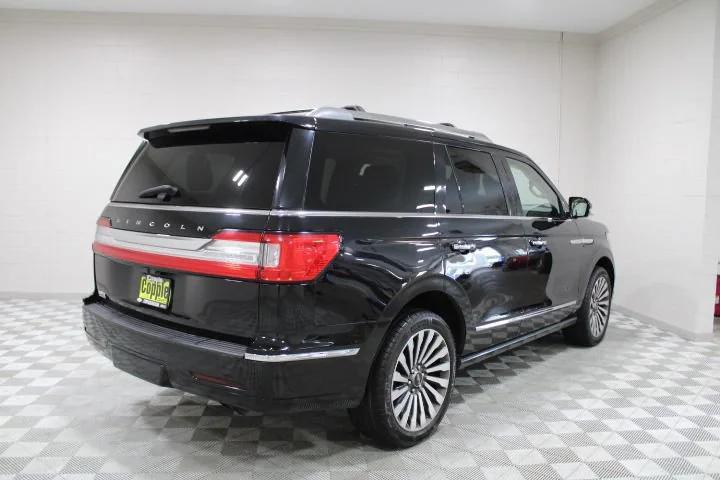 used 2019 Lincoln Navigator car, priced at $35,495