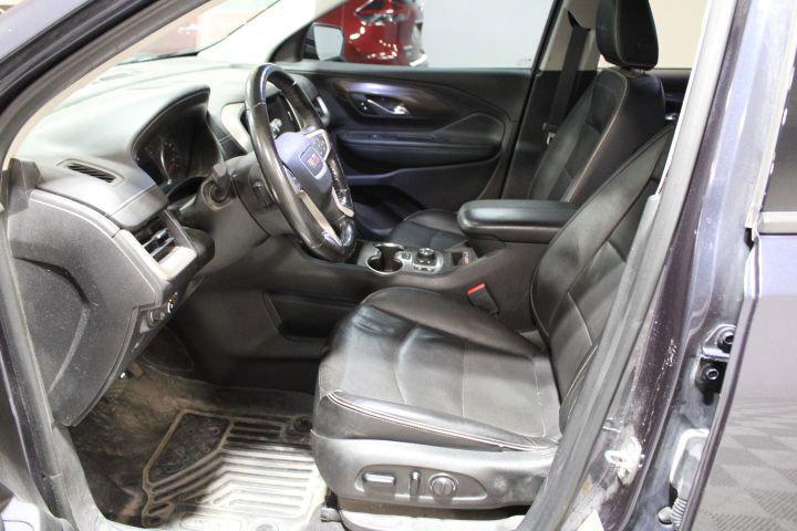 used 2018 GMC Terrain car, priced at $18,865