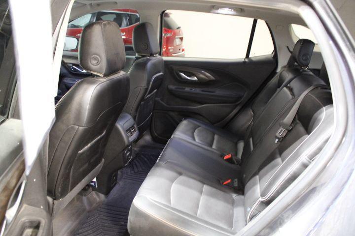 used 2018 GMC Terrain car, priced at $18,865