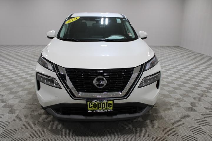 used 2021 Nissan Rogue car, priced at $23,895