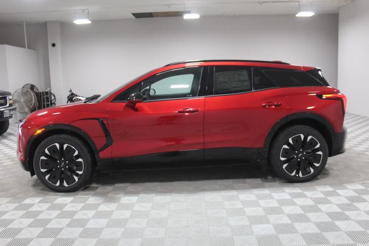 new 2024 Chevrolet Blazer EV car, priced at $41,090